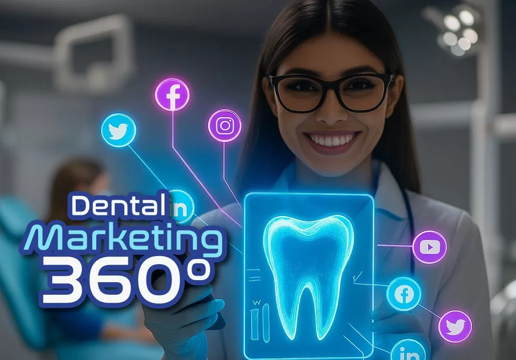 Imagen del Curso Marketing 360 para Odontólogos